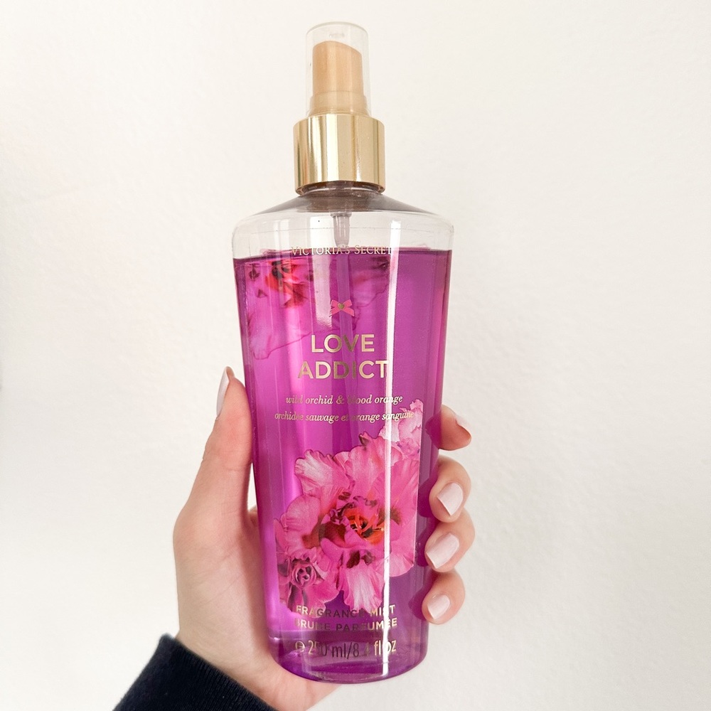 Victoria’s Secret Love Addict
